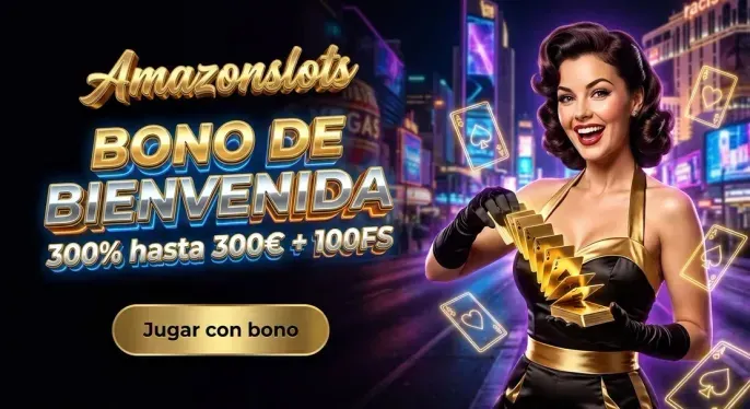 Amazonslots Casino